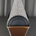 Дизайнерская сумка mini tote bag из коллекции "TWEED" светлого цвета купить в Минске или Москве