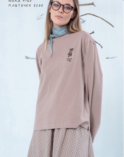 Джемпер женский авторского бренда Lea Lea 