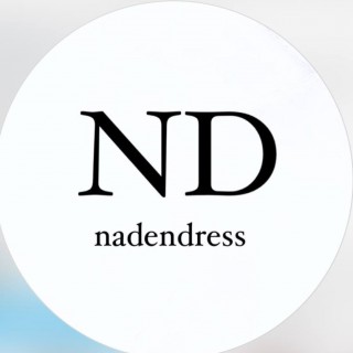 Бренд женской одежды NADENDRESS Бренд женской одежды NADENDRESS