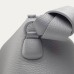 Женская сумку Panaskin Панаскин Bone в сером цвете ручной работы
