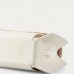 Женская сумку Panaskin Панаскин Model N°4  в светлом кремовом цвете lamb ручной работы