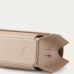 Женская сумку Panaskin Панаскин Model N°4  в цвете мокко, Macadamia ручной работы