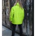 Куртка женская С9-зеленая