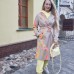 Купить женскую сумку Panaskin Панаскин Spiral в лимонном, светлом, желтом цвете