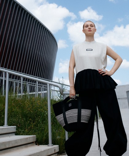 Брюки алладины бренда VARVARA TREND Брюки алладины бренда VARVARA TREND